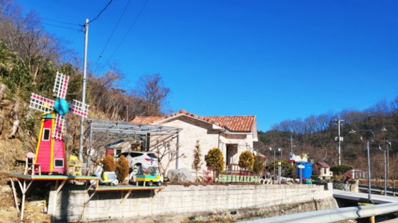 카페꽃일다 이미지
