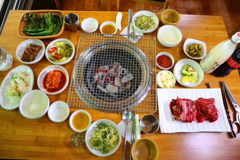 한우고집 진 이미지