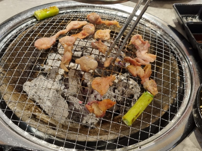 꼬꼬닭내장 이미지