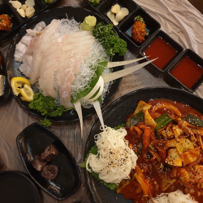 바다사랑회포차 이미지