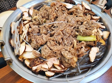 보리회관불고기 이미지