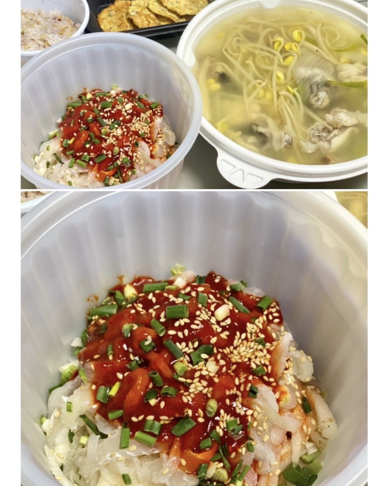호미곶참가자미 이미지