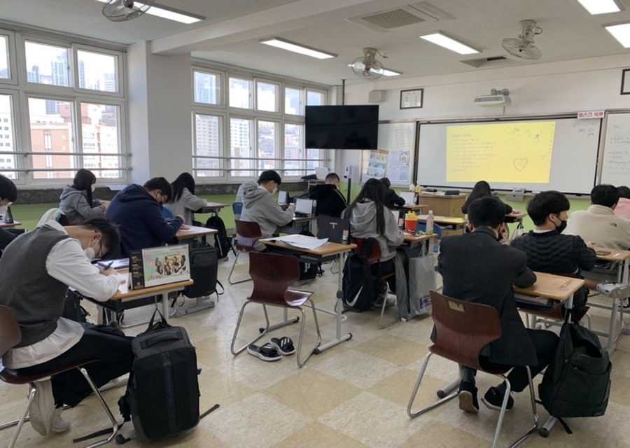 대광발명과학고등학교 이미지