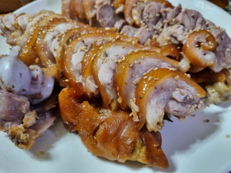 스타왕족발 이미지