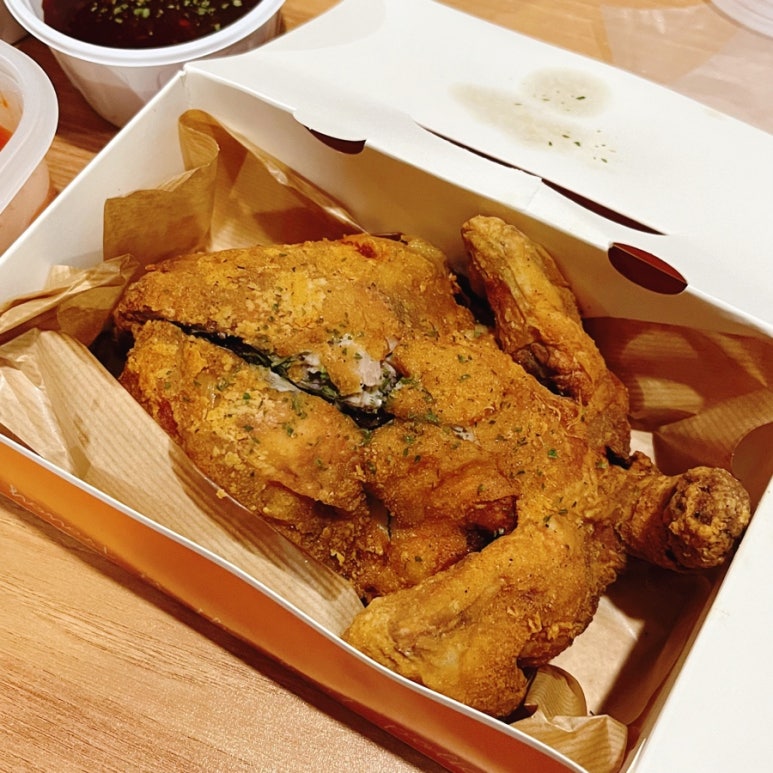 정직한통닭삼도점 이미지
