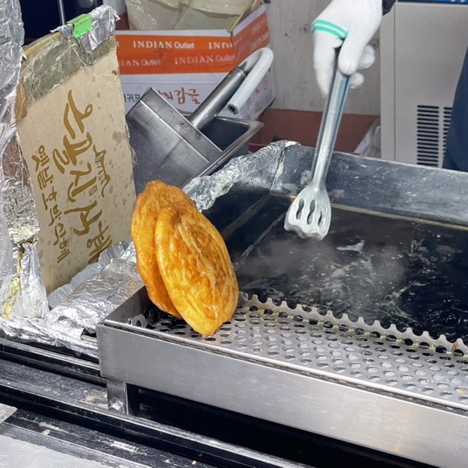 풍남문씨앗호떡 이미지