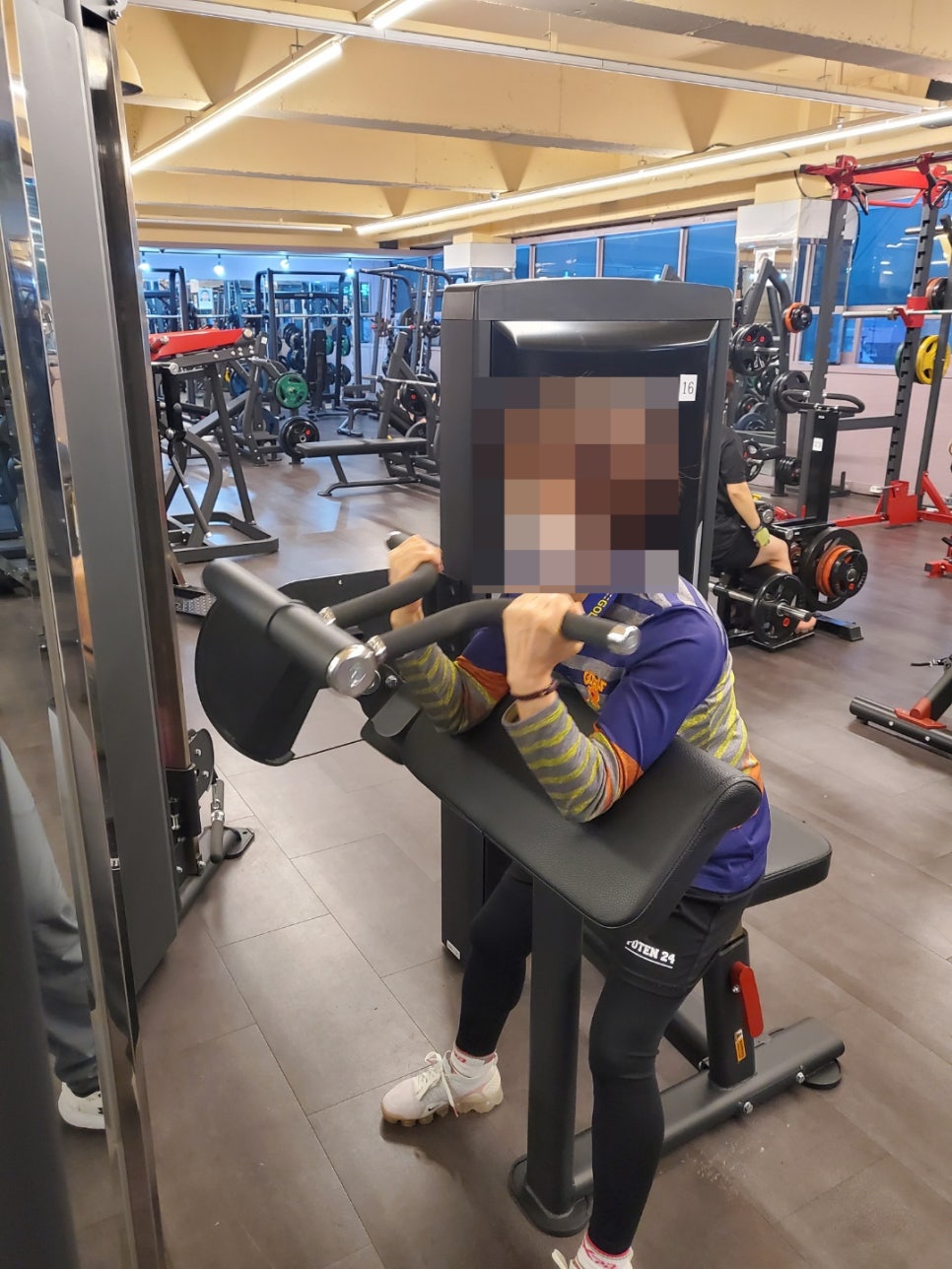 포텐휘트니스남동 이미지