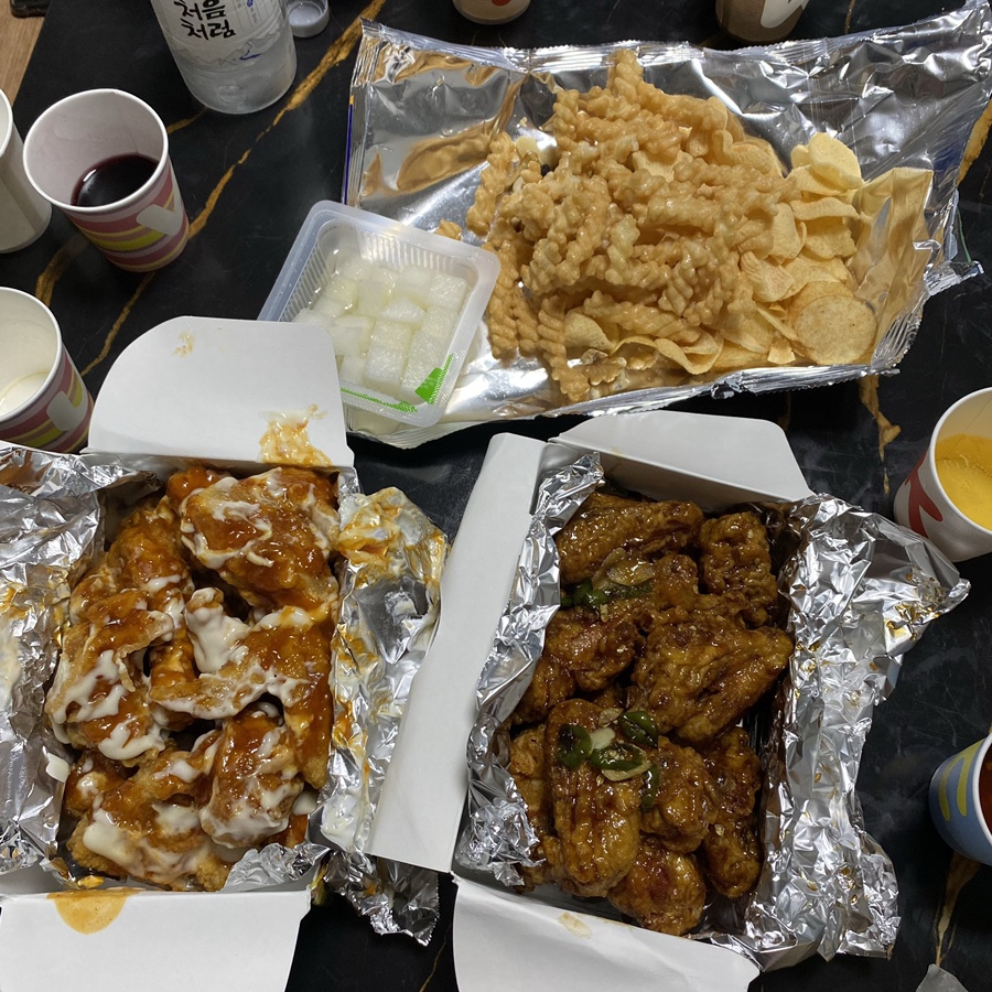 훈희치킨 이미지