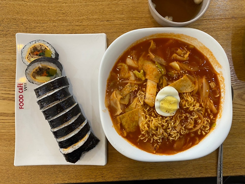 맛있는김밥천국 이미지