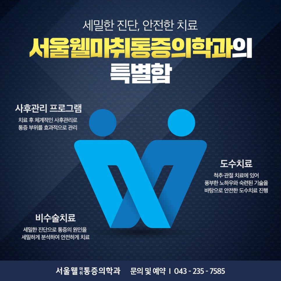 서울바른마취통증의학과 이미지