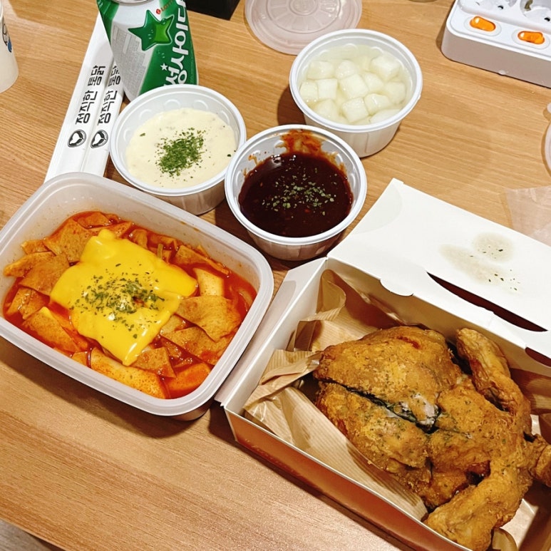 정직한통닭삼도점 이미지