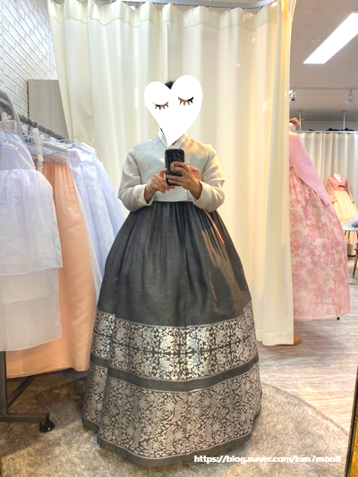 혜담한복 이미지