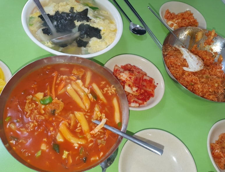 얄개김밥 이미지