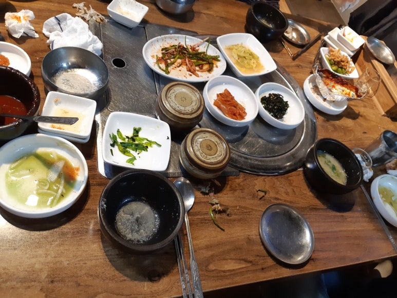 부영장어숯불구이 이미지