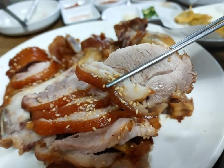 스타왕족발 이미지