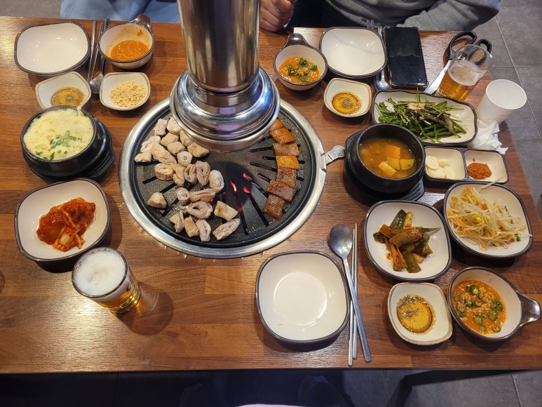 통큰막창 이미지