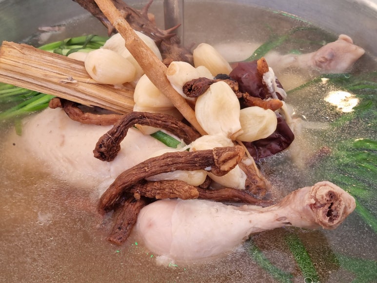 장터포차 이미지