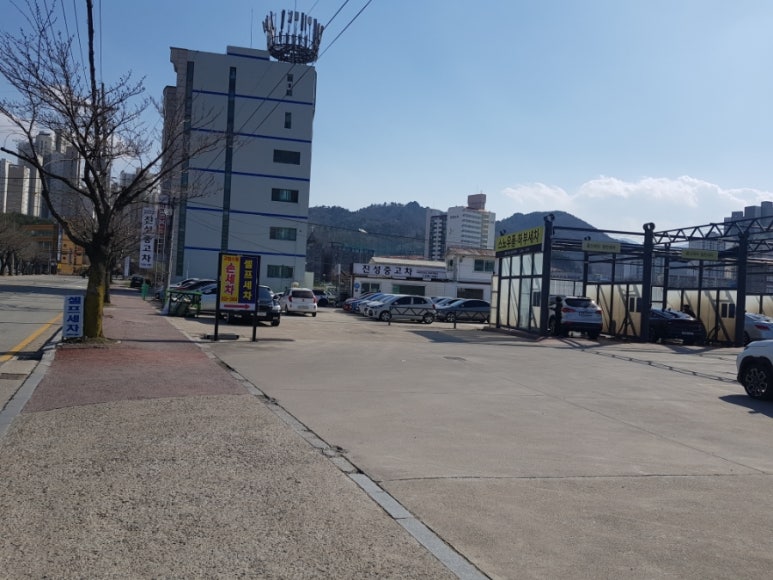 진성세차장 이미지