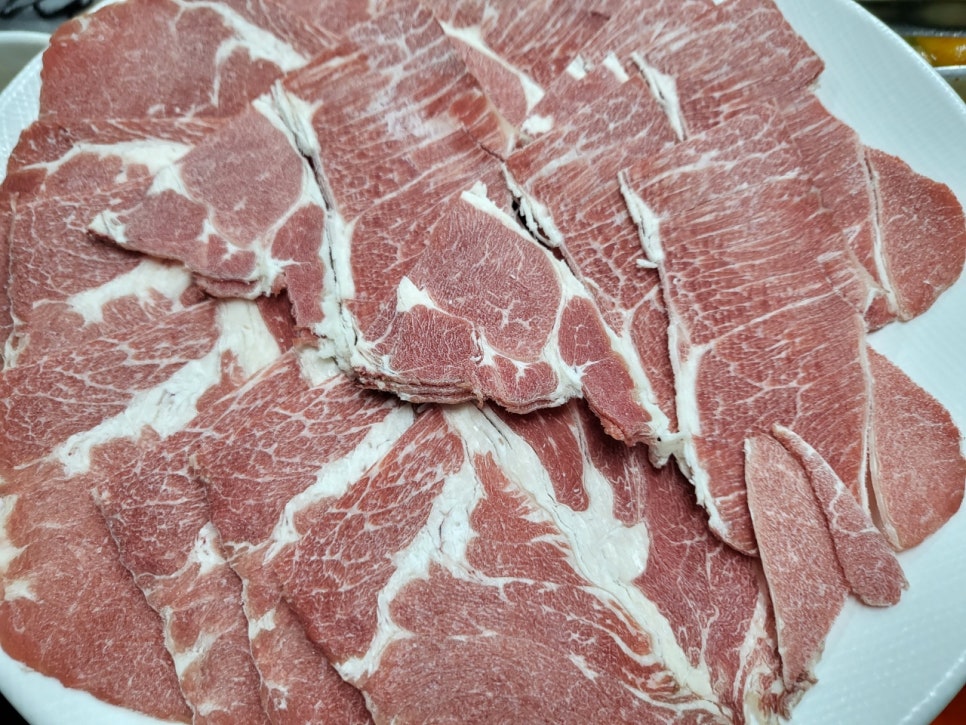 해촌샤브칼국수 이미지
