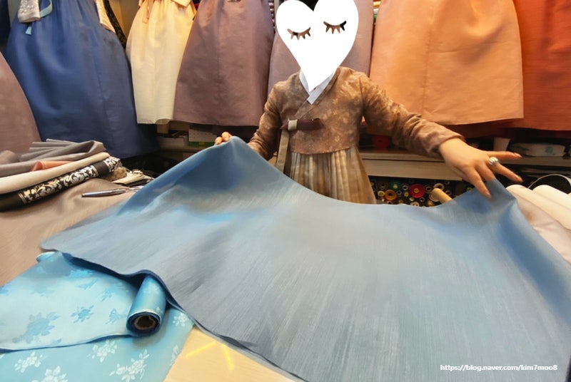 혜담한복 이미지