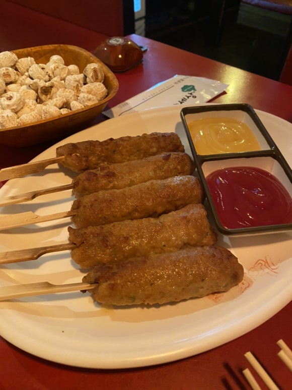 간이역꼬치 이미지