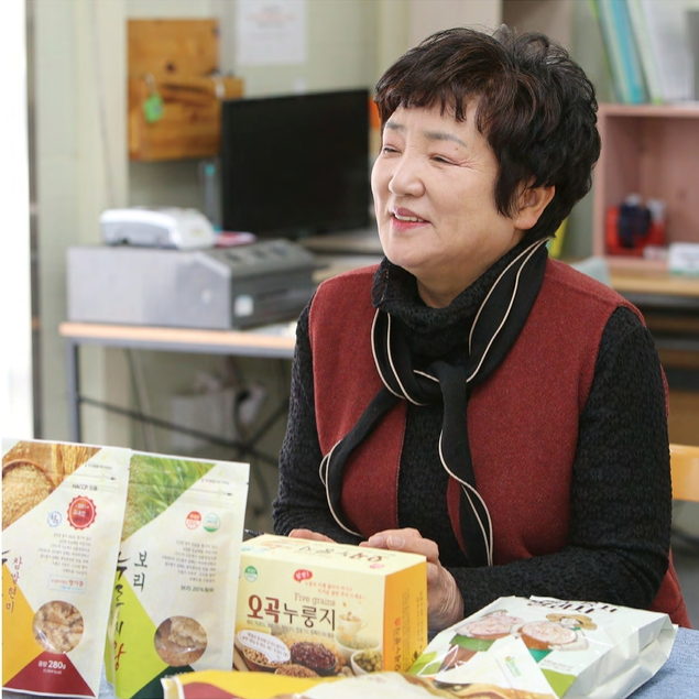 농업회사법인 하나식품(주) 이미지