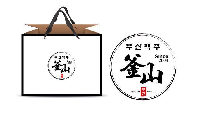 부산맥주 달바당 이미지