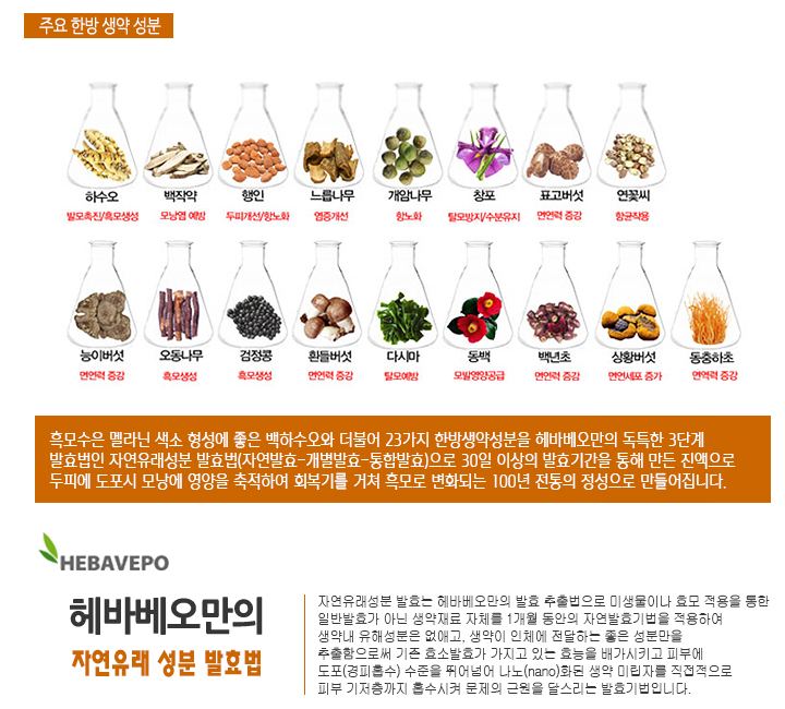 헤바베오 (Hebavepo) 이미지