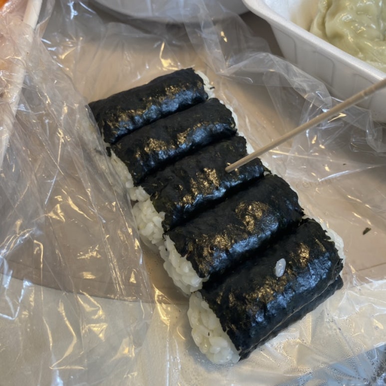 부평매운수제비 이미지