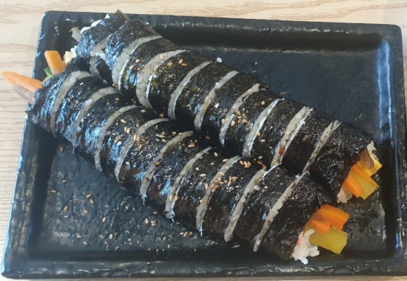 김밥사냥 이미지
