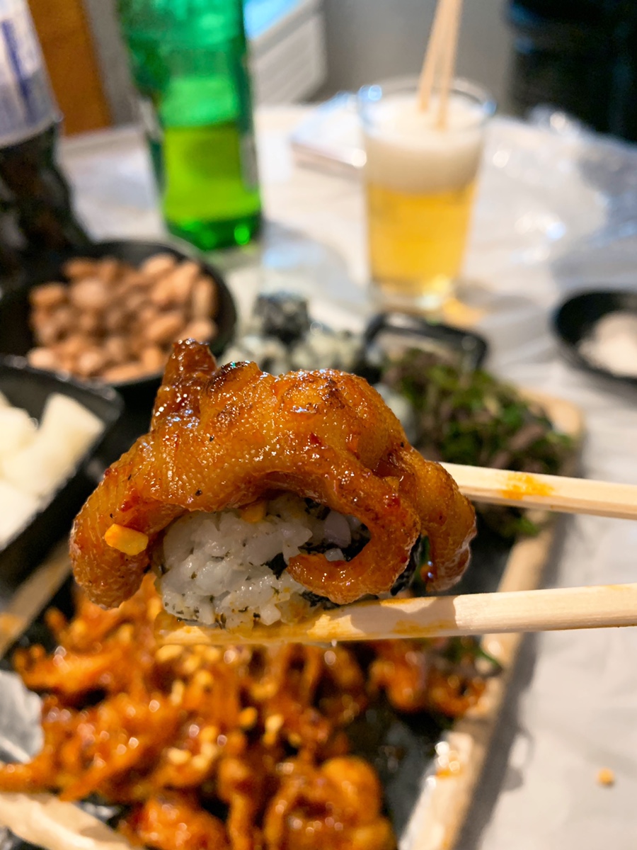 서민불닭발 이미지