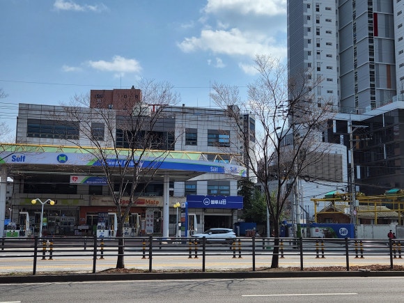스피드주유소 이미지