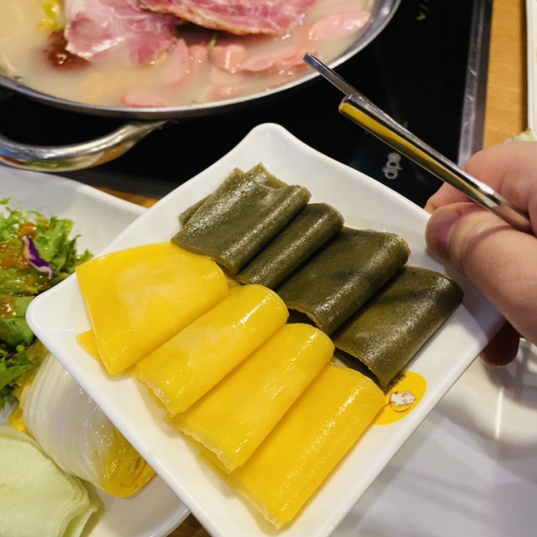 원할머니보쌈박가부대찌개부산 이미지