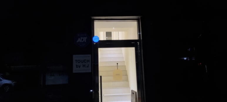 터치by현정 이미지
