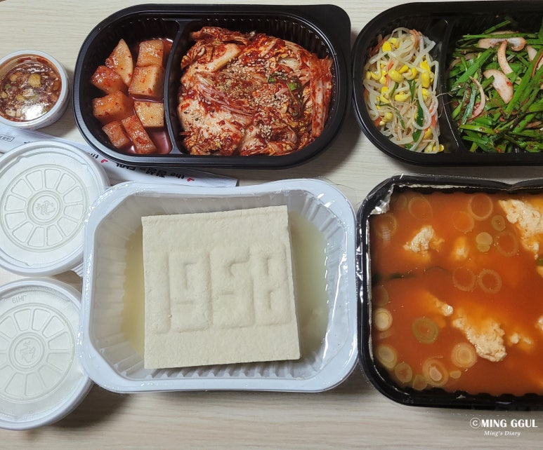 원조1958 생두부 이미지