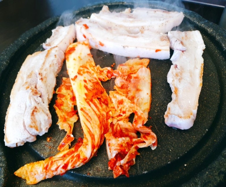 삼겹식당 별내점 이미지