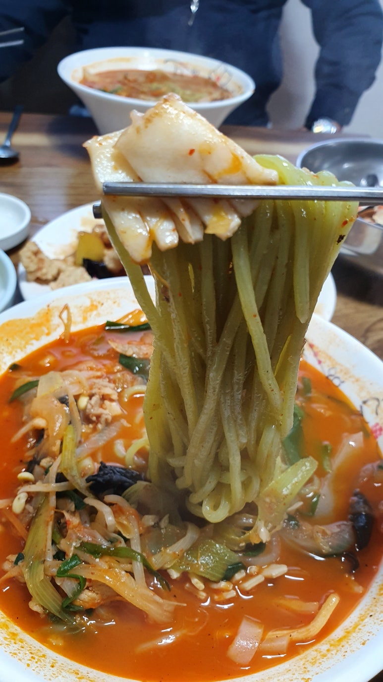 김교문맛짬뽕2 이미지