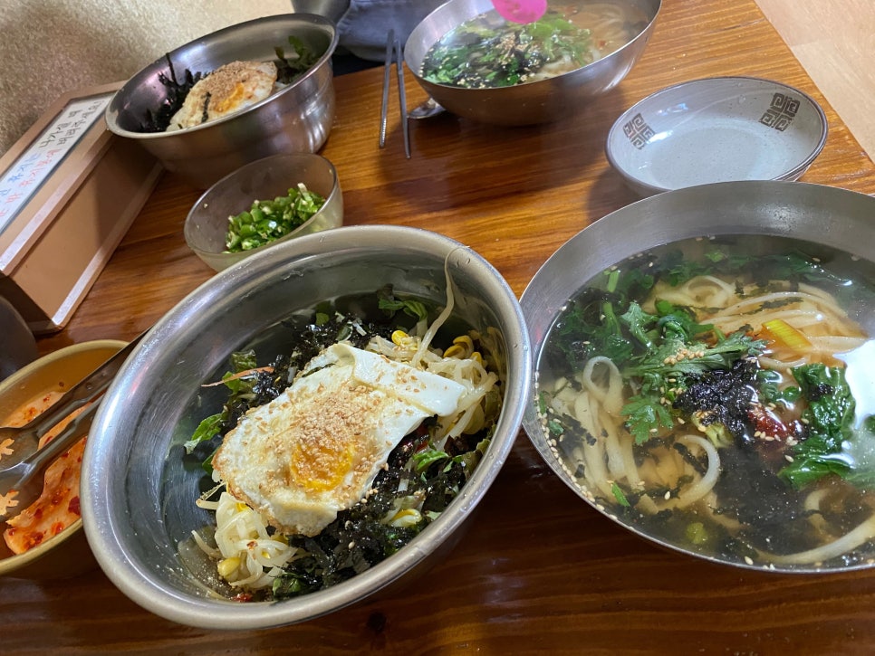 몽실이손칼국수 이미지