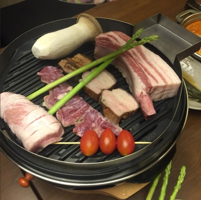 버섯농부가족 이미지