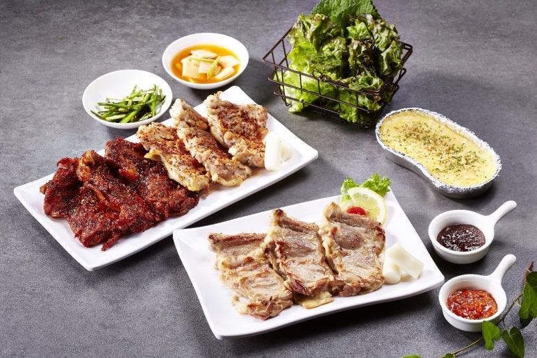 춘천숯불닭갈비 이미지