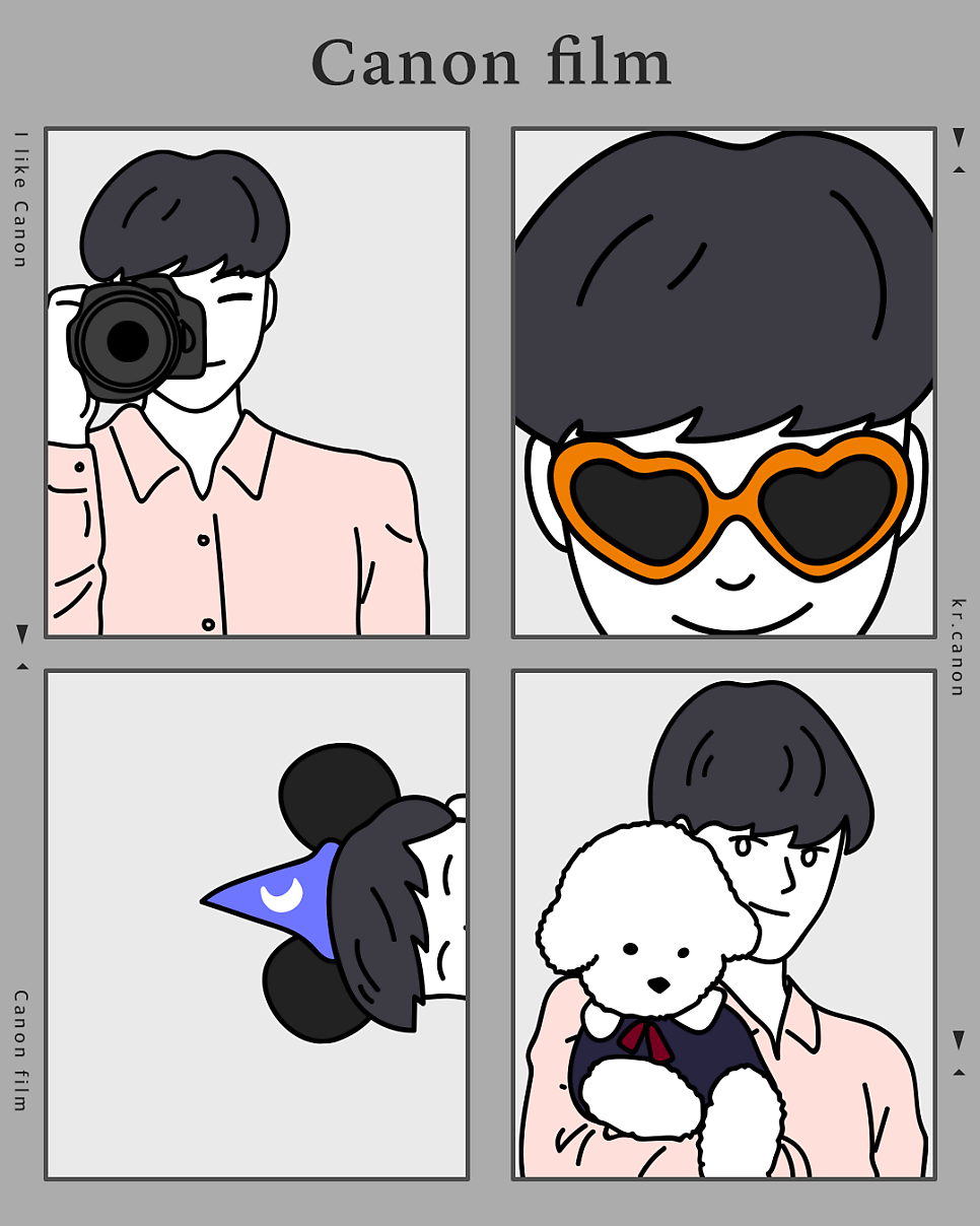 명사진관 이미지