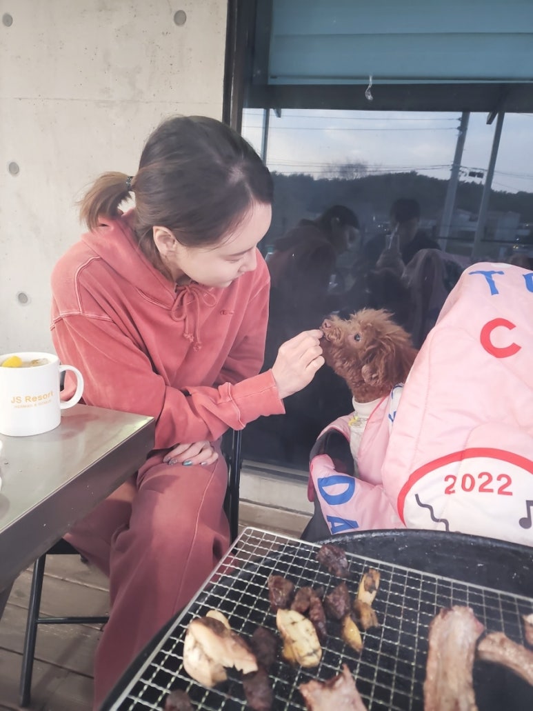 바베큐이야기 이미지