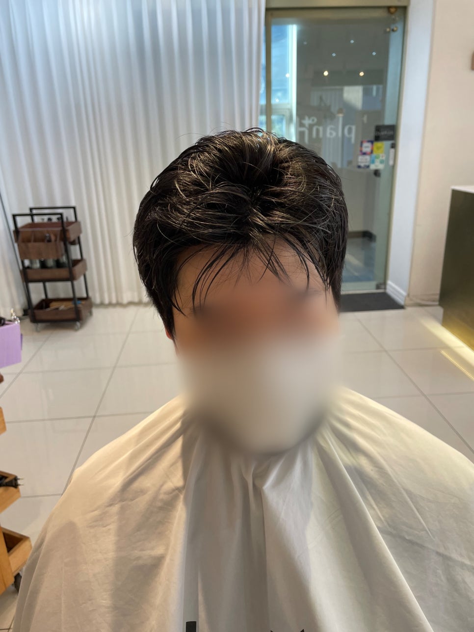 문선영미용실 이미지
