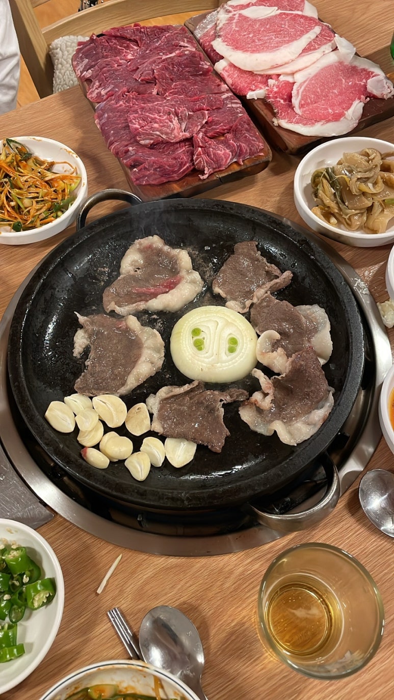 해금한우촌 이미지