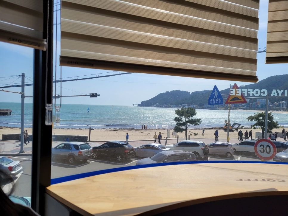 이디야커피 부산송정점 이미지