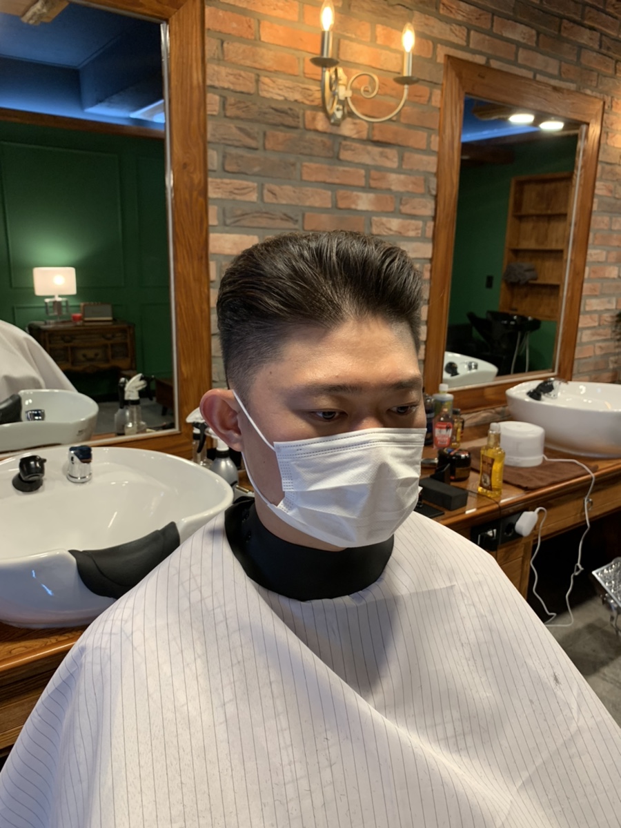 레이먼드바버샵 이미지