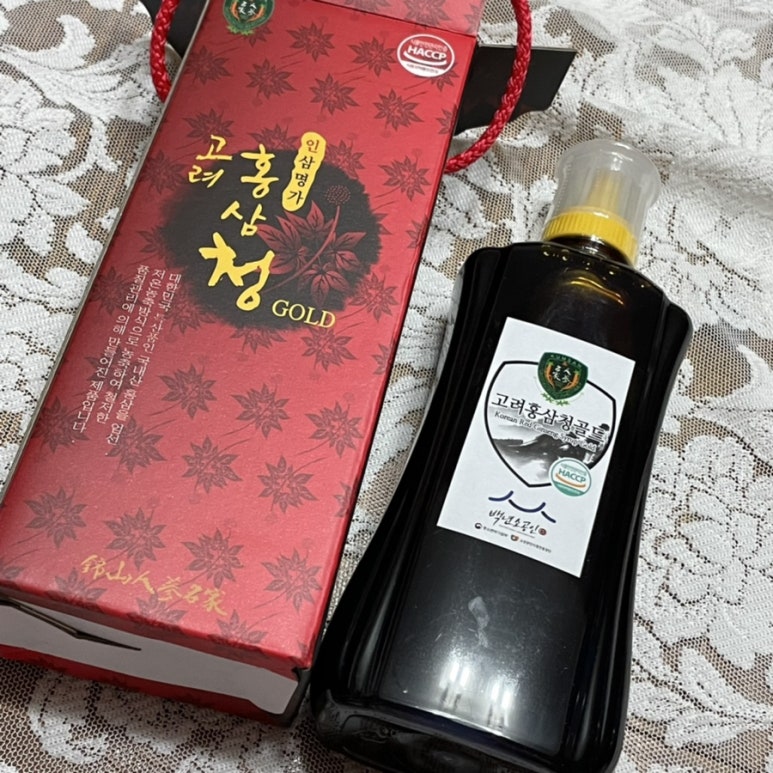 금산홍삼명가 이미지