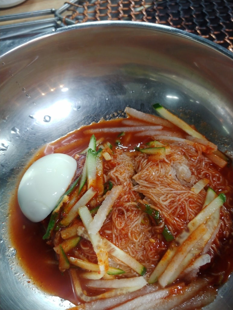 거시기함흥냉면 이미지