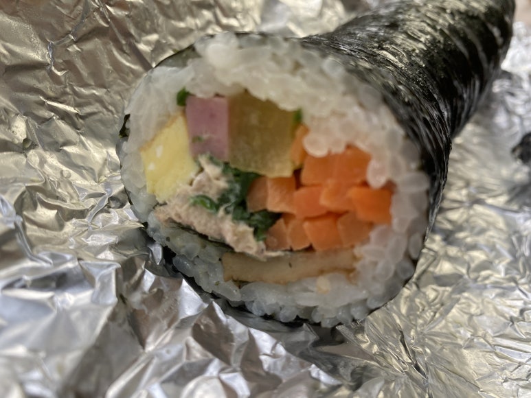 만두나라김밥마을 이미지