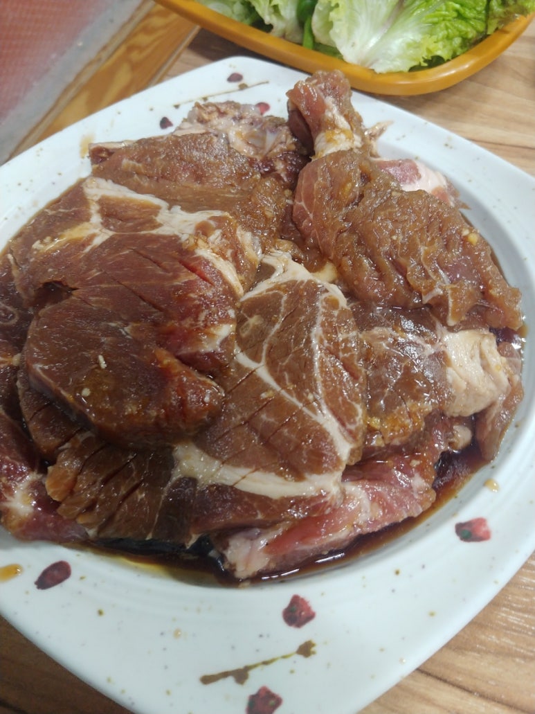 거시기함흥냉면 이미지